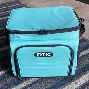 Rtic travel cooler